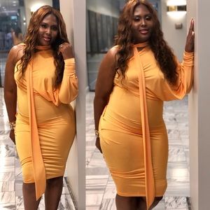 Tangerine Dream Body con Dress